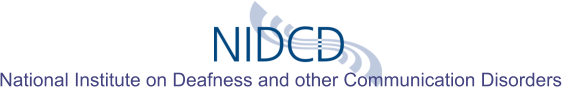 National Institute on Deafness and other Communication Disorders