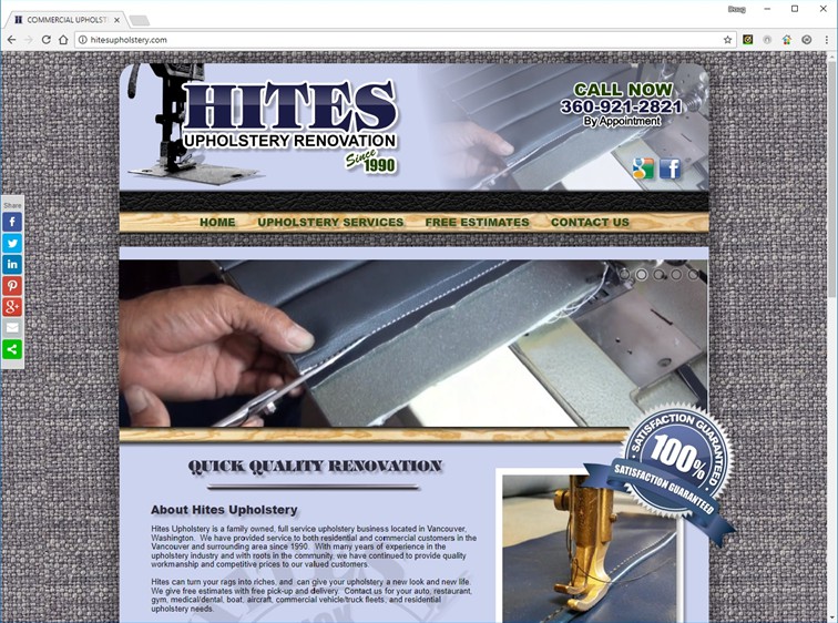 Hites Upholstery