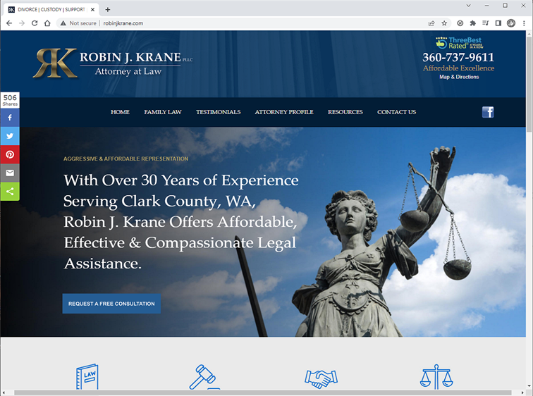 Robin J Krane - Attorney At Law