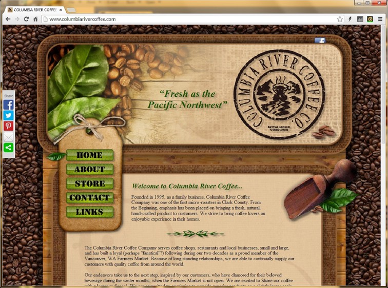 Columbia River Coffee Co