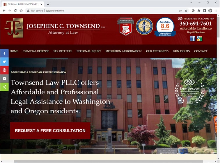 Josie Townsend Attorney At Law