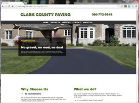 Clark County Paving