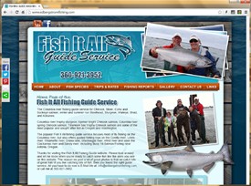 Fish It All Guide Service