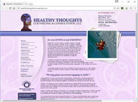 Healthy Thoughts Counseling